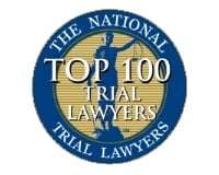 The National Top 100 Trial Lawyers