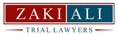 Zaki Ali Trial Lawyers Logo
